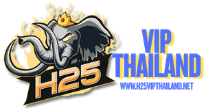 h25 vip thailand - logo